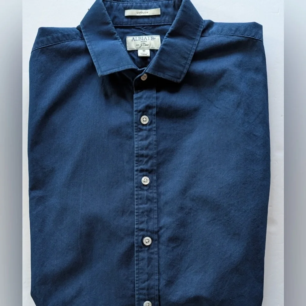 J. Crew premium cotton
